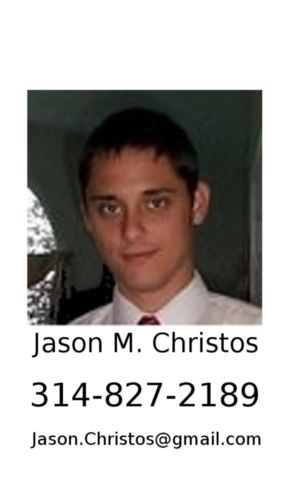 Jason Christos