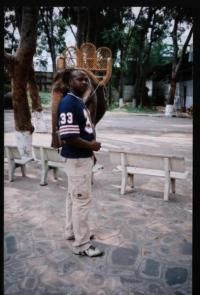 Ekundayo Palmer