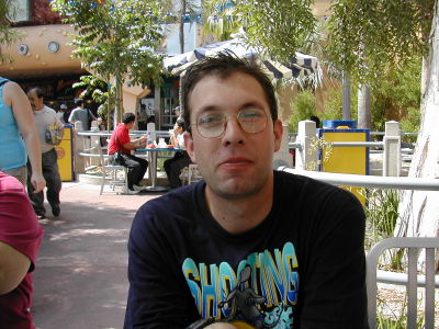 Aaron Colton