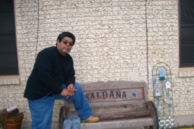 Manuel Saldana