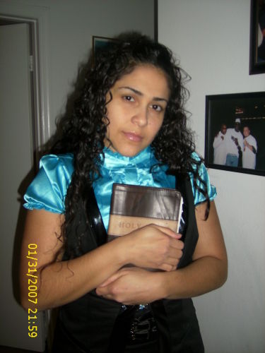 Betzaida Garcia