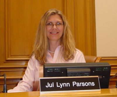Jul Parsons
