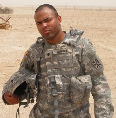 Terrence Vaughn