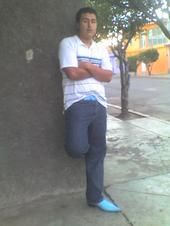 Adrian Urbina