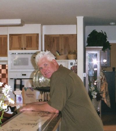 Bruce Mitchell