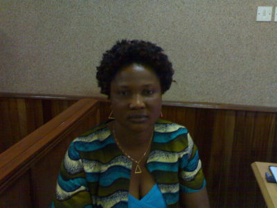 Mary Olayinka
