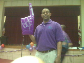 Malik Hall