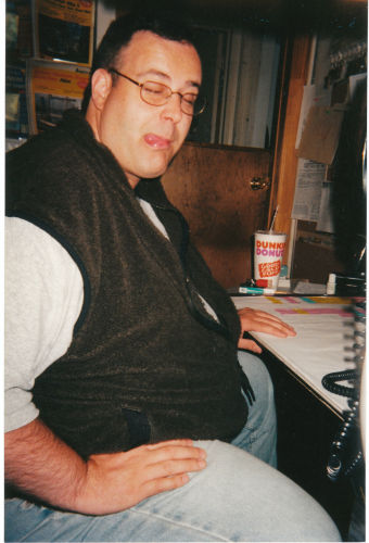 Gary Burns