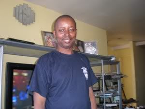 Edwin Cudjo