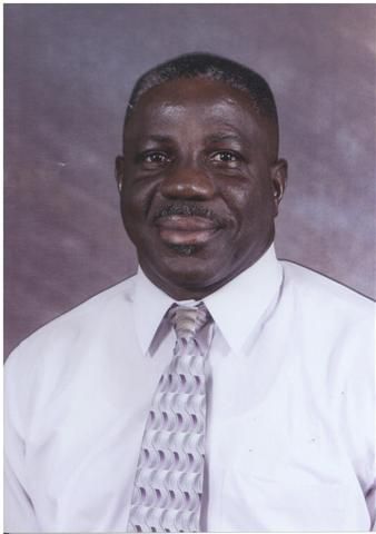 Cecil Farrell