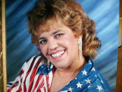 Jeanette Gregory