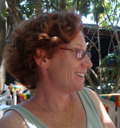 Megan Cafferata