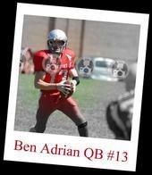 Benjamin Adrian