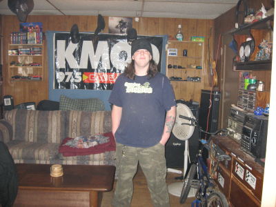 Justin Mitchell