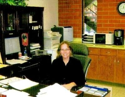 Lynda Davis