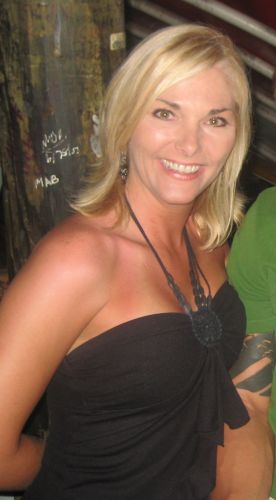 Rita Maxwell