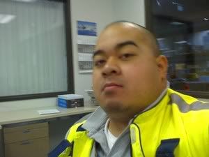Tony Netane
