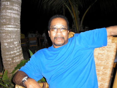Dwight Booker