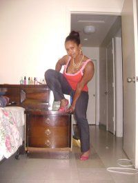 Shakeisha Hunter