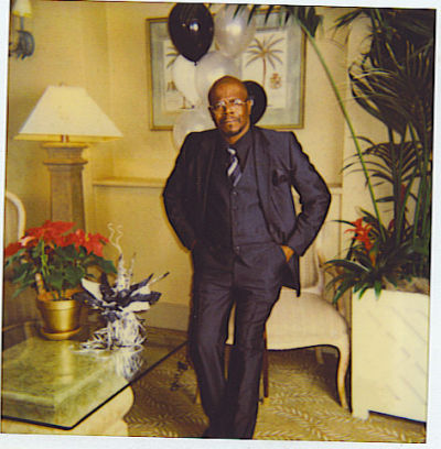 Leroy Mosley