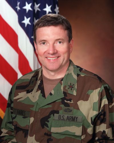 Jack Faires