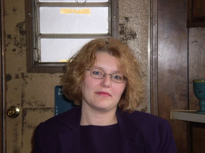 Violet Martin
