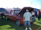 Nicholas Caudillo