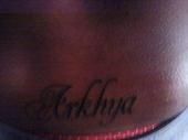 Arkhya Thomas