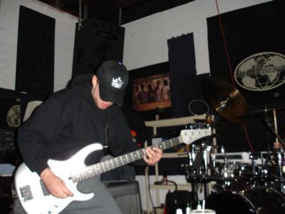 Andrew Bradford