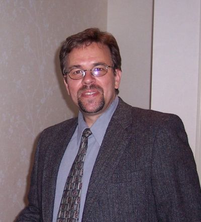 Calvin Ebey