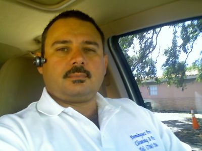 Berto Dominguez