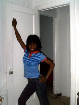 Stacyann Small