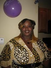 Arnesha Alexander