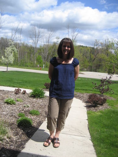 Traci Parsons