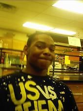 Demetrius Holmes