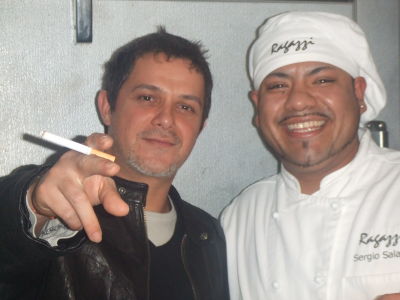 Sergio Salazar