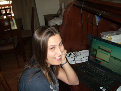 Angie May