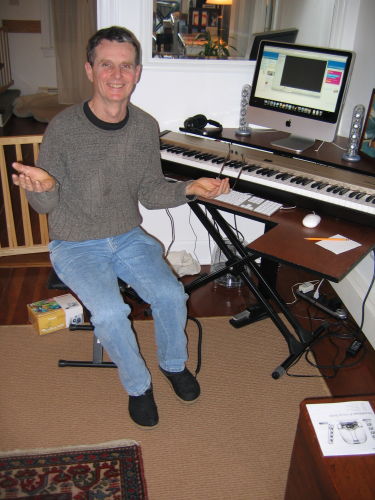 Brian Prosser