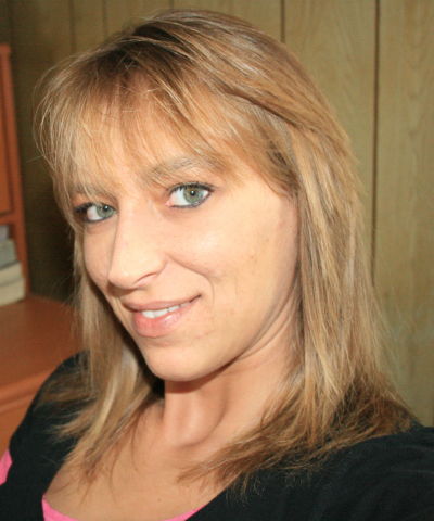 Sherry Finkenbinder