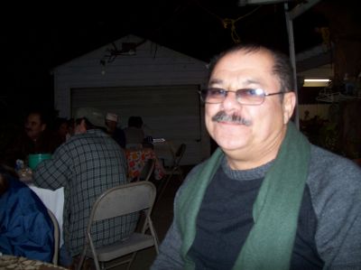 Tony Cacho