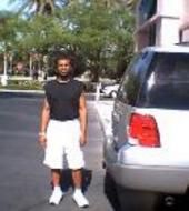 Clarence Glover