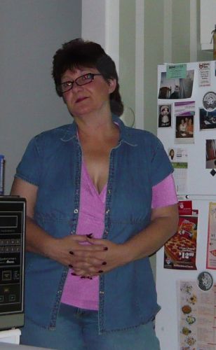 Rosemarie Geib