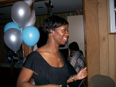 Lucille Booker