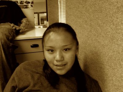 Andrea Begaye