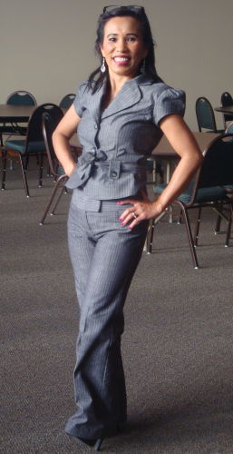 Bernadette Mounger