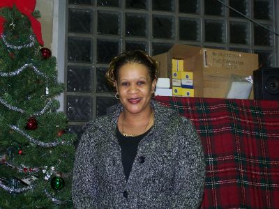 Shirley Stokes