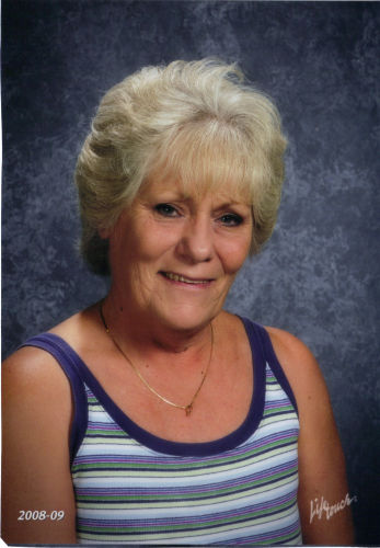 Jane Benegas