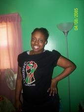 Patrinique Robinson