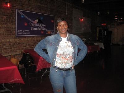 Felicia Ford