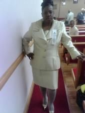 Sharnette Morsby
